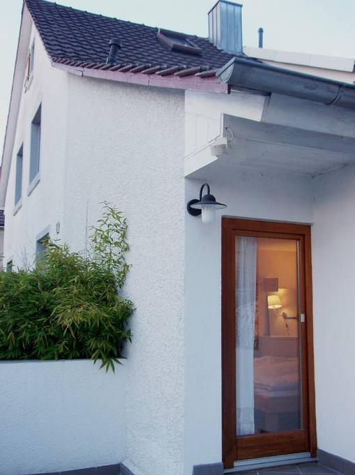 Ferienwohnung Design Apartment Seoul Radolfzell am Bodensee Exterior foto